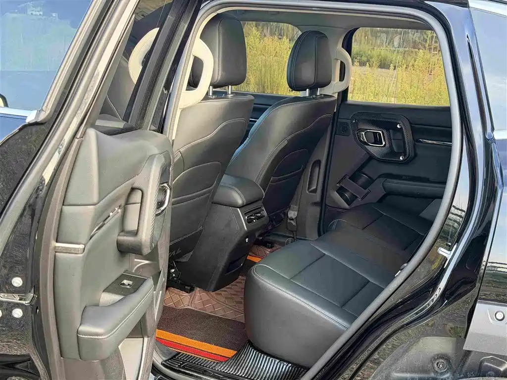 Haval Big Dog PLUS New Energy 2023 — фото 8