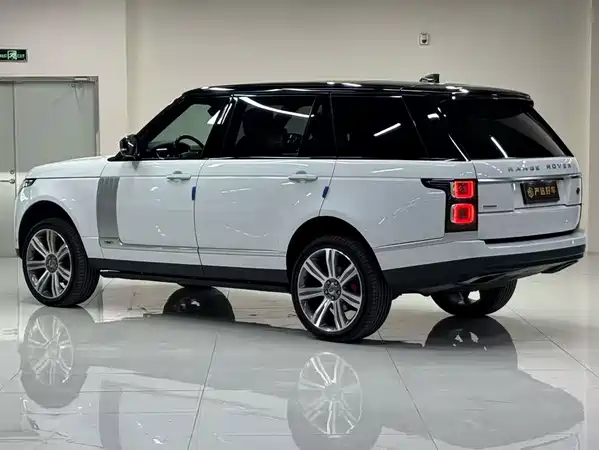 Land Rover Range Rover 2021
