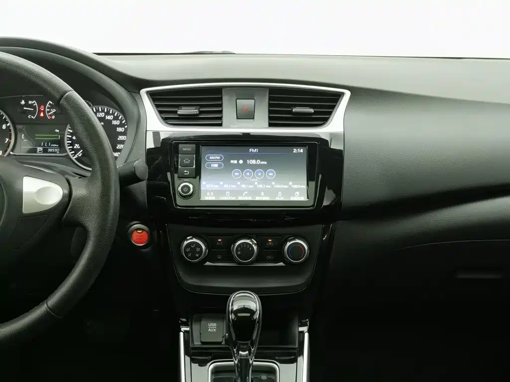 Nissan Sylphy 2018 — фото 12