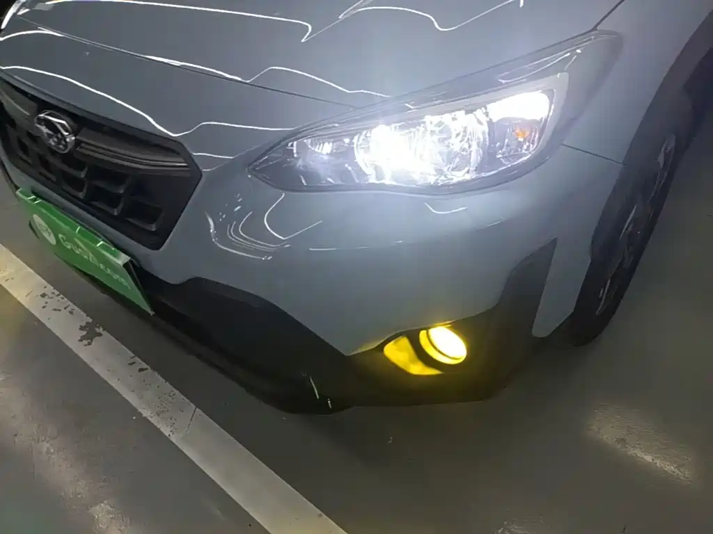 Subaru XV 2021 — фото 24