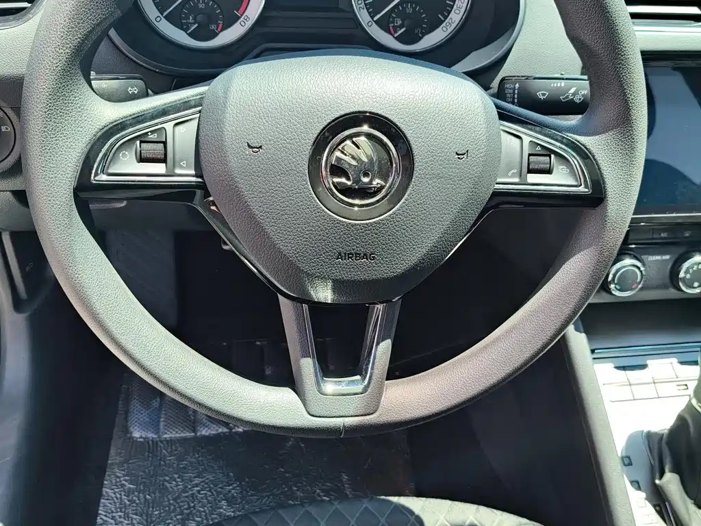 Skoda Octavia 2020