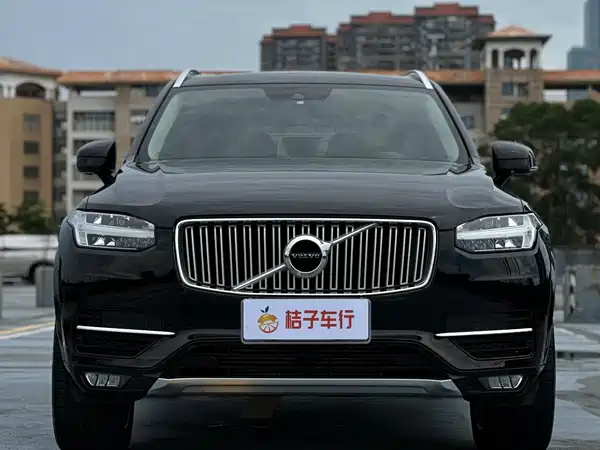 Volvo XC90 2019