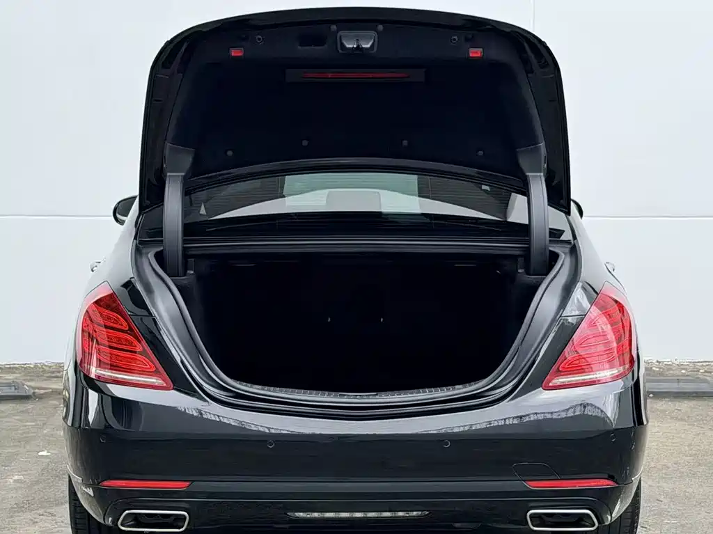Mercedes-Benz S-Class 2015 — фото 16