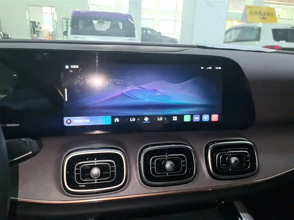 Chery Tiggo 9 C-DM 2024 — фото 13