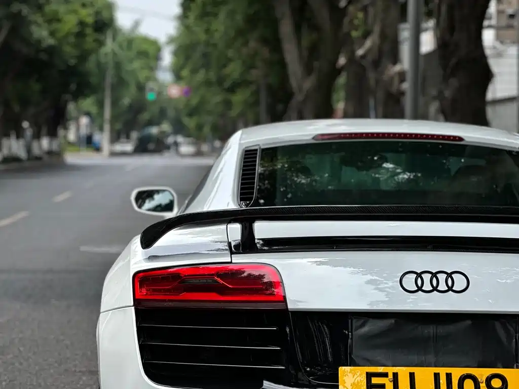 Audi R8 2014 — фото 13