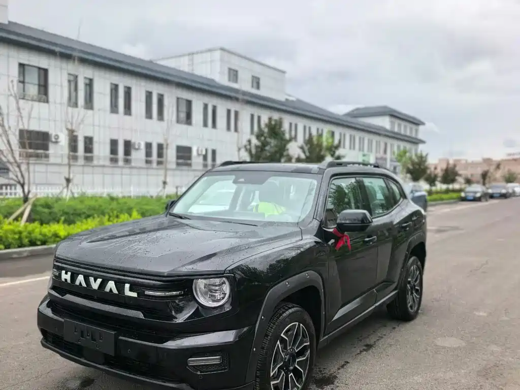 Haval Dargo PLUS EV 2026 — фото 3