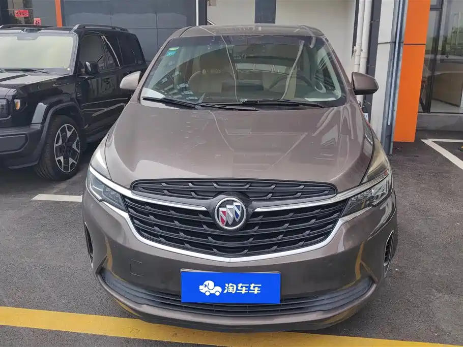Buick GL8 2021