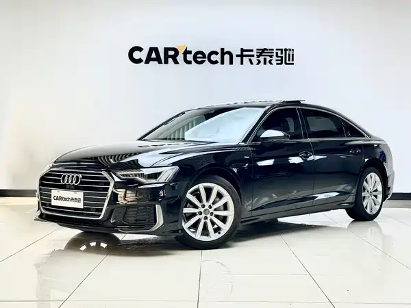 Audi A6L 2021