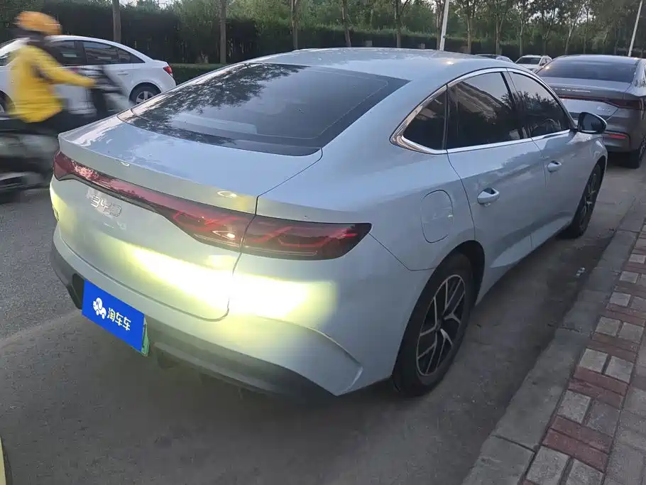 BYD Qin L 2024 — фото 3
