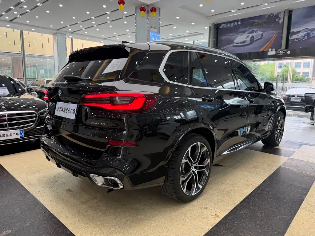 BMW X5 2023 — фото 29