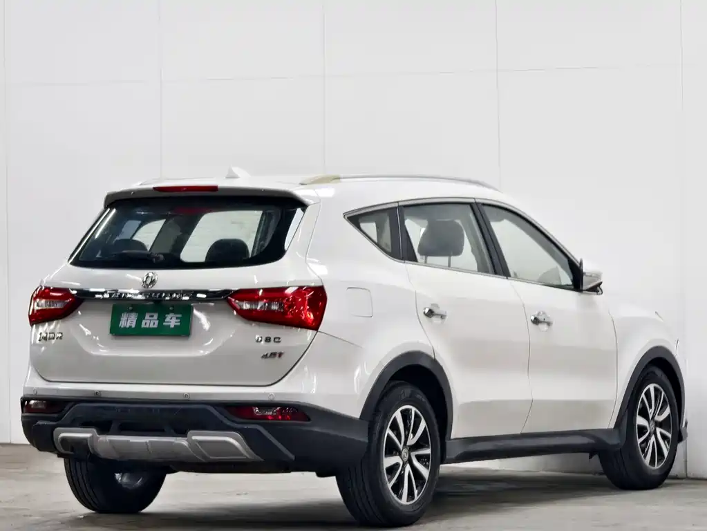 Fengguang 580 2017
