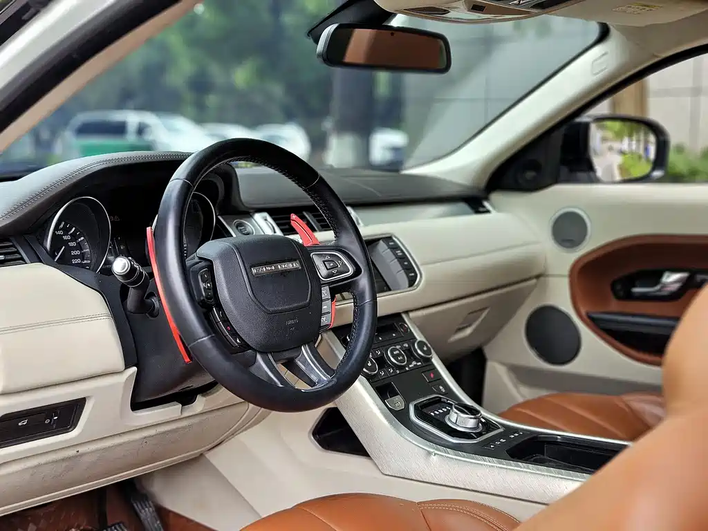 Land Rover Evoque 2012 — фото 20