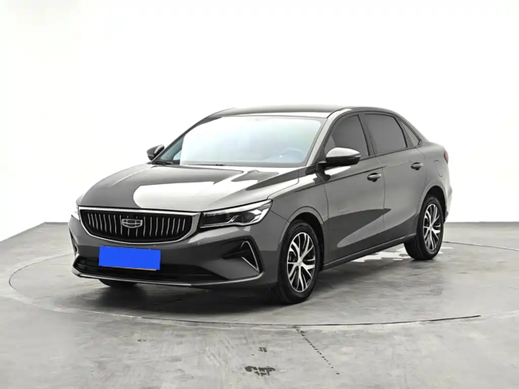 Geely Emgrand 2023