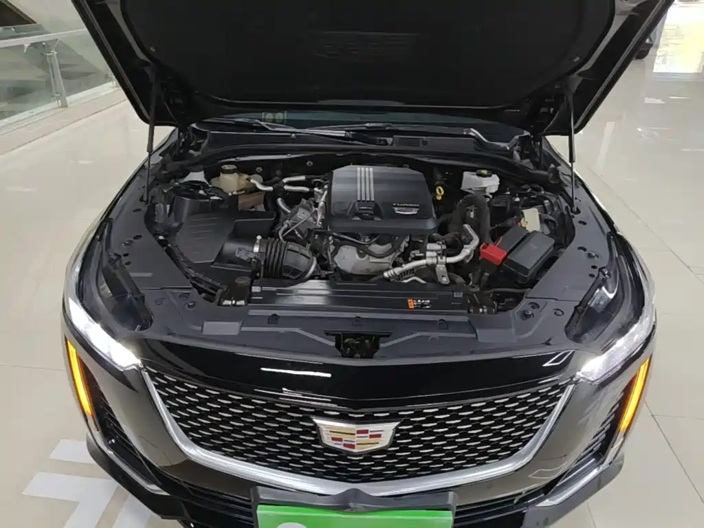 Cadillac CT5 2023 — фото 20