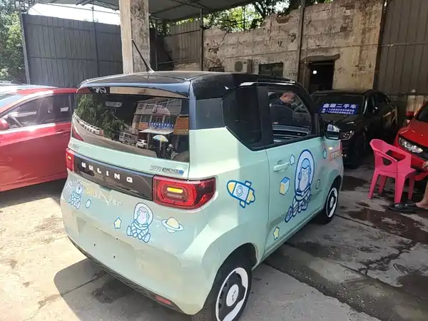 Wuling Hongguang MINIEV 2022