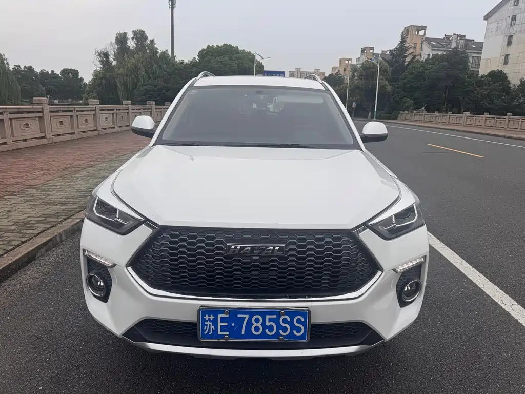 Haval H6 Coupe 2019