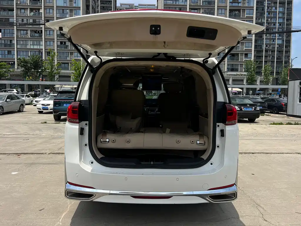 GAC Motor Trumpchi M8 2021 — фото 24