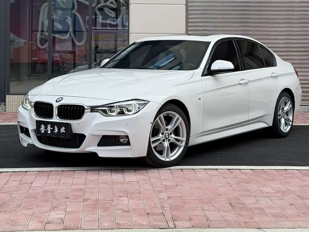 BMW 3 Series 2019