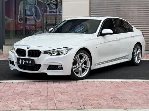 BMW 3 Series 2019