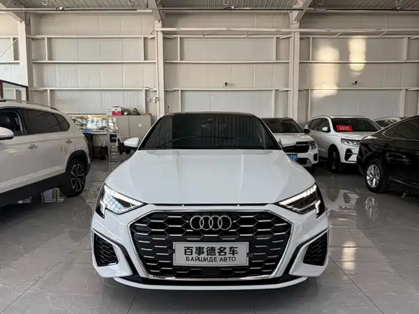 Audi A3 2023