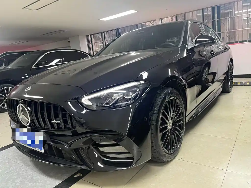 Mercedes-Benz C-Class 2023