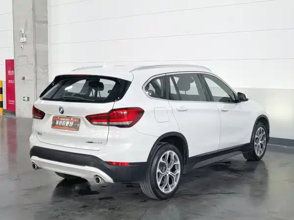 BMW X1 2021