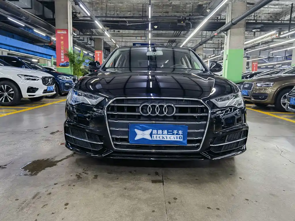 Audi A6L 2018