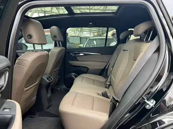 Buick Envision Plus 2024