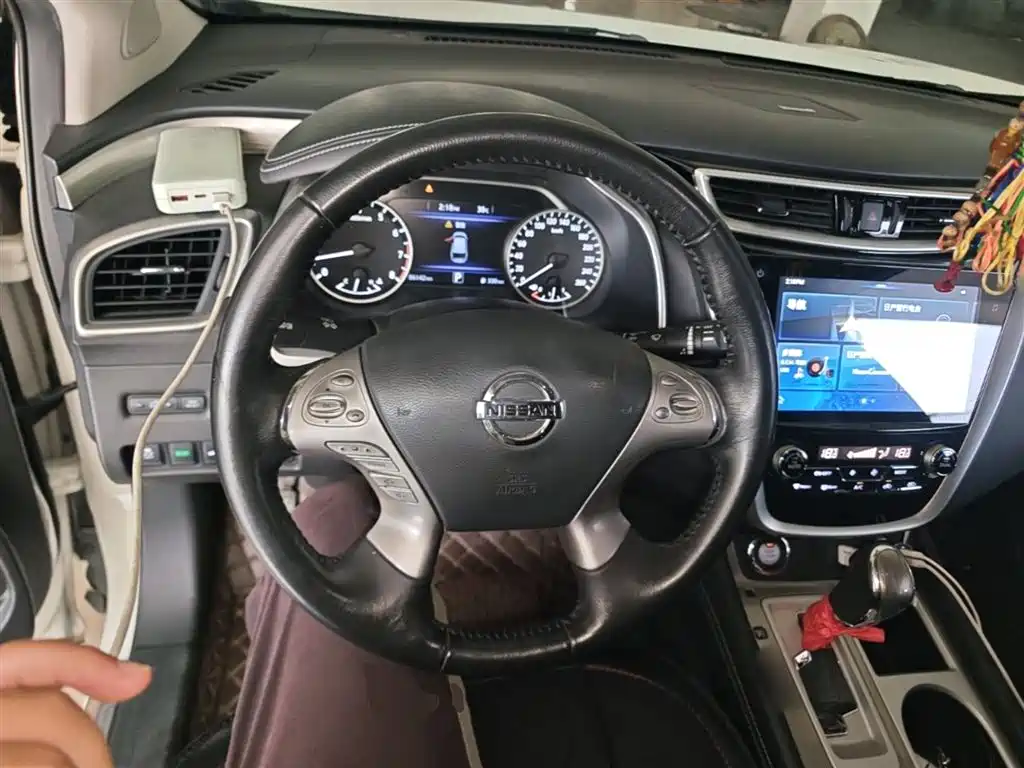Nissan Murano 2020 — фото 11