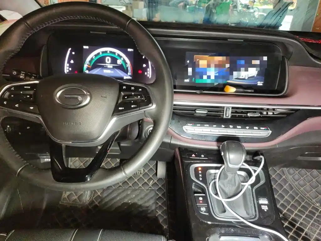 GAC Trumpchi M6 2023 — фото 10