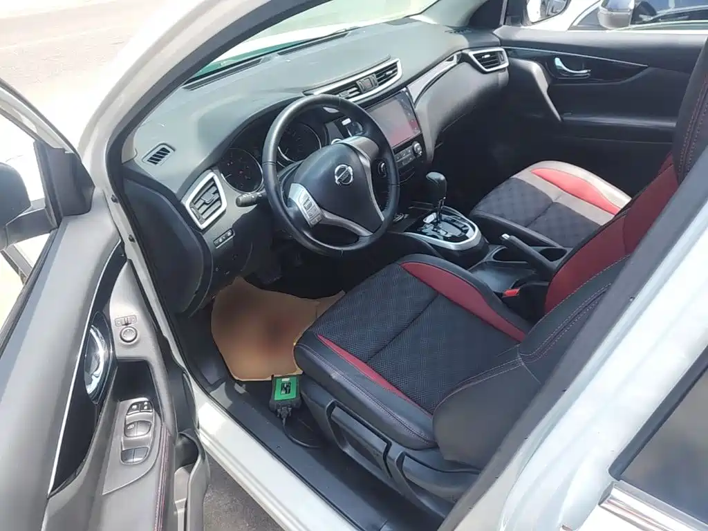 Nissan Qashqai 2016 — фото 16