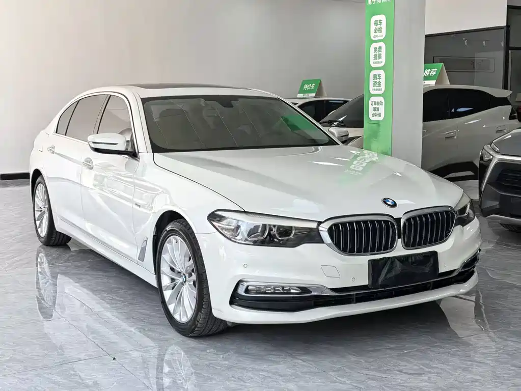 BMW 5 Series 2017