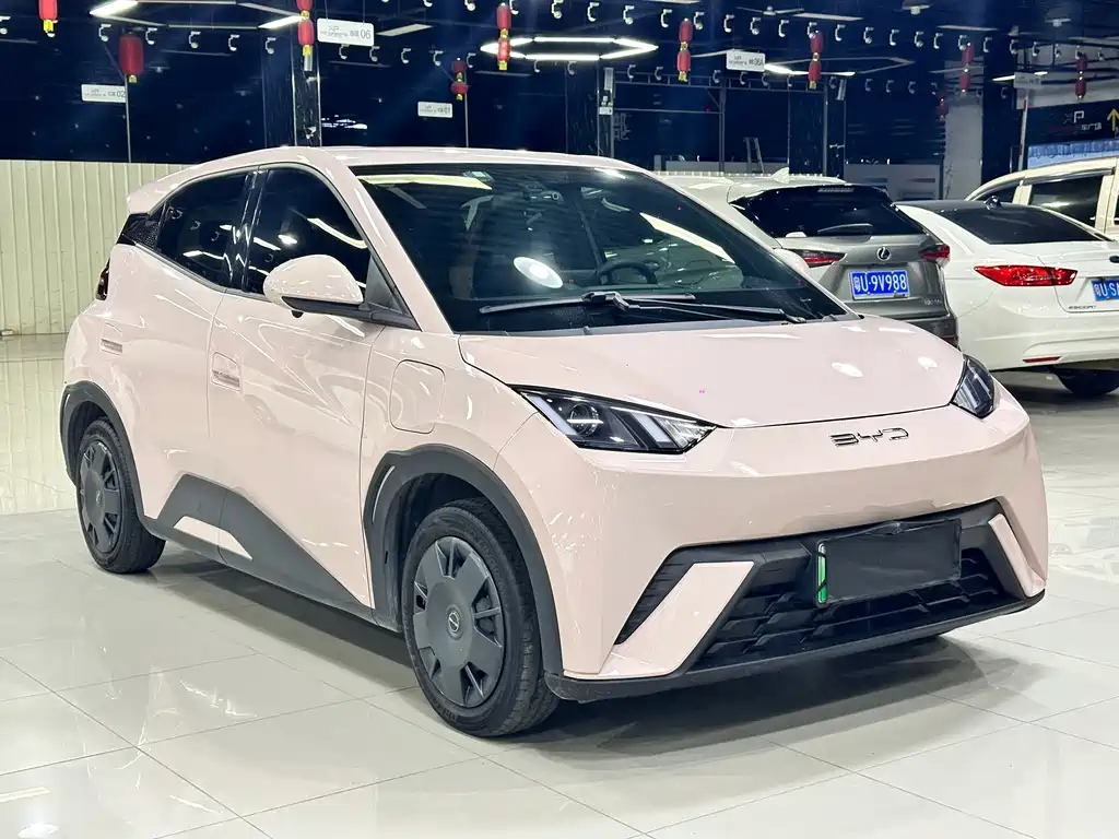 BYD Seagull 2023
