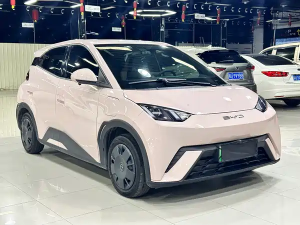 BYD Seagull 2023