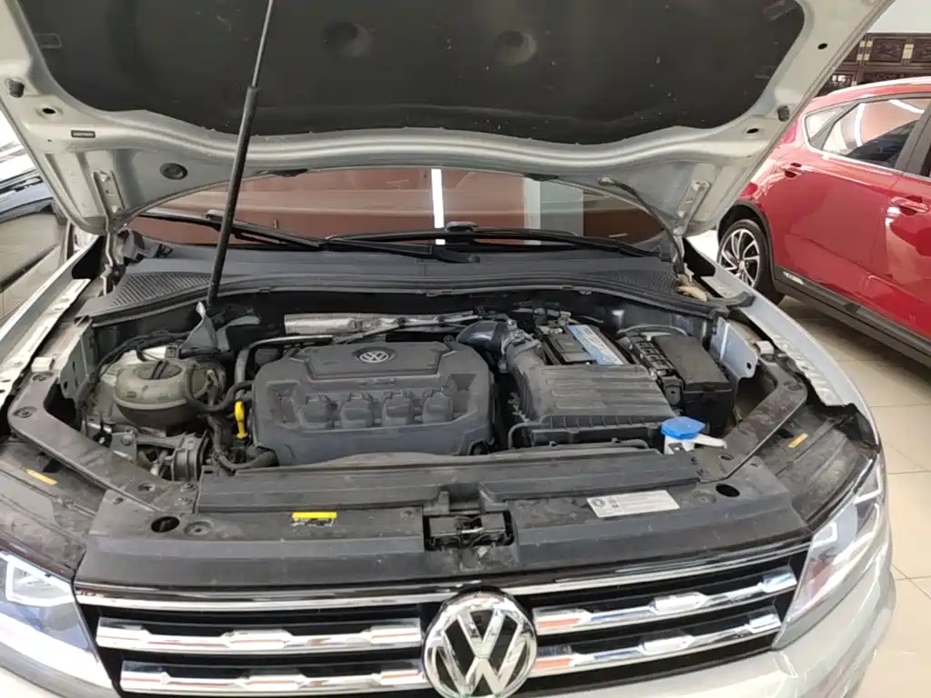 Volkswagen Tiguan L 2019 — фото 16