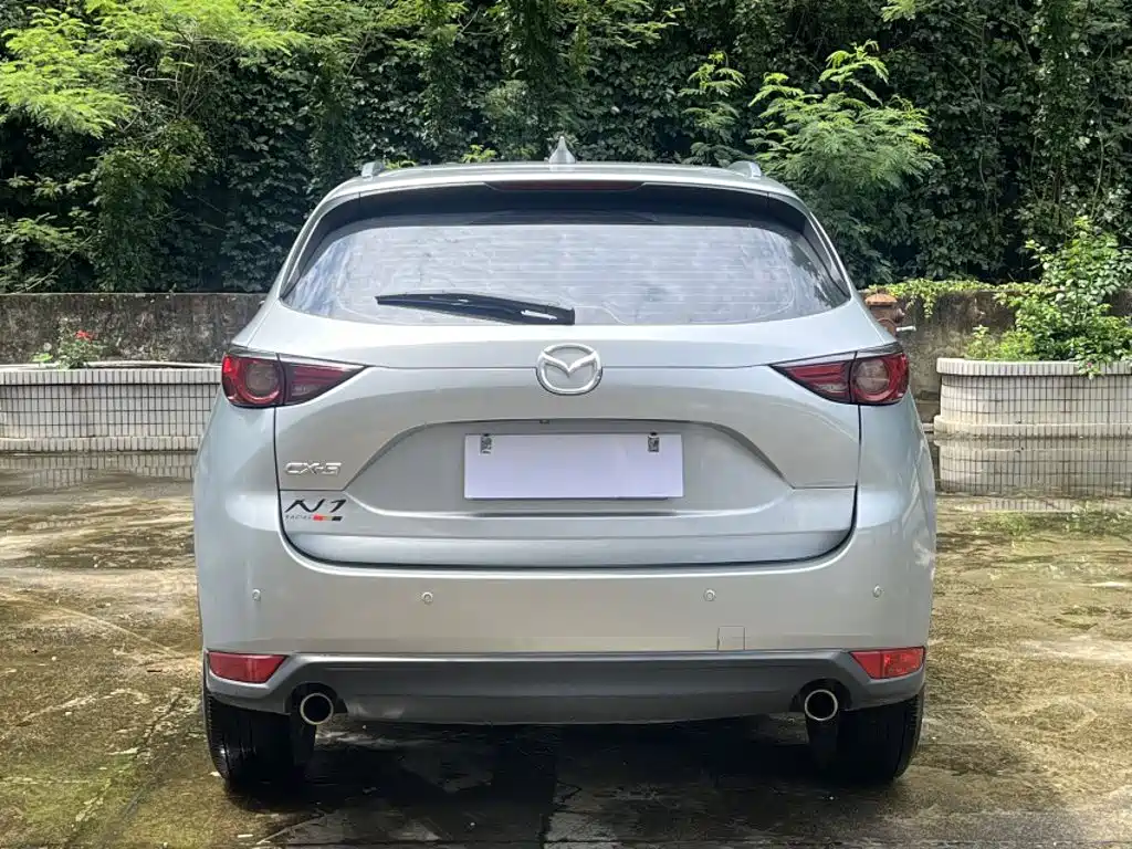 Mazda CX-5 2017 — фото 25