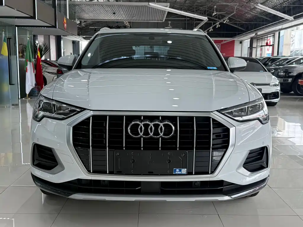Audi Q3 2022