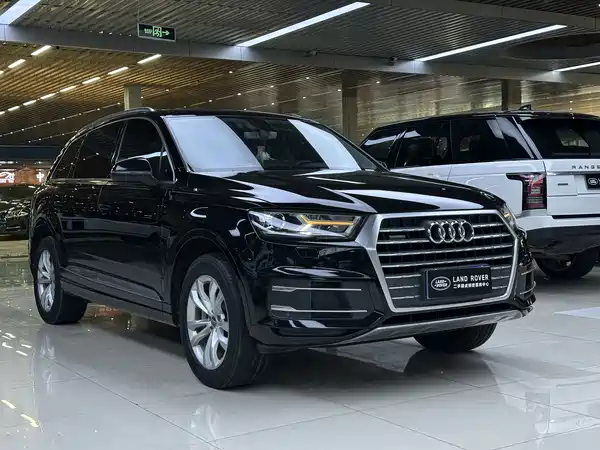 Audi Q7 2016