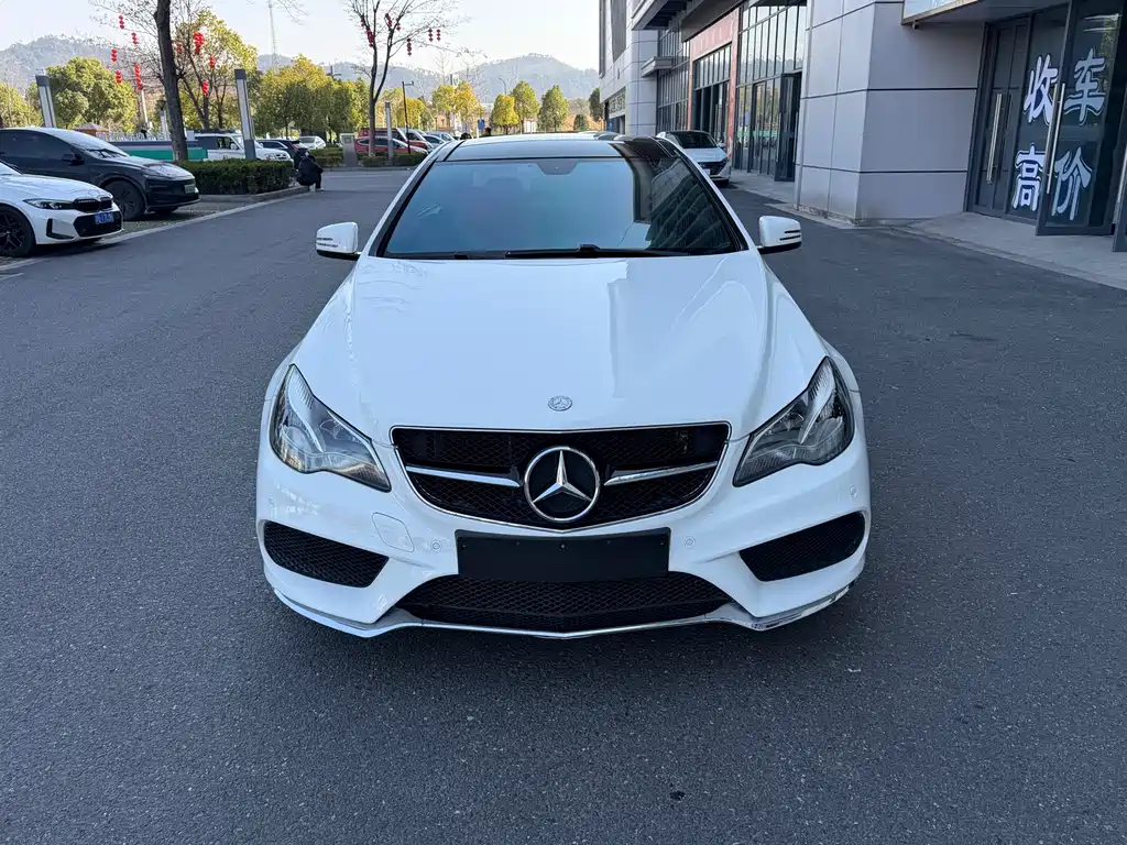 Mercedes-Benz E-Class 2017 — фото 2