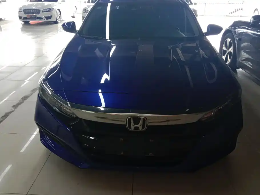 Honda Accord 2019 — фото 2