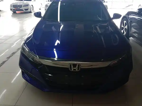 Honda Accord 2019