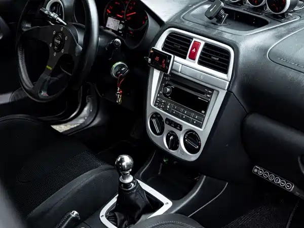 Subaru Impreza 2004