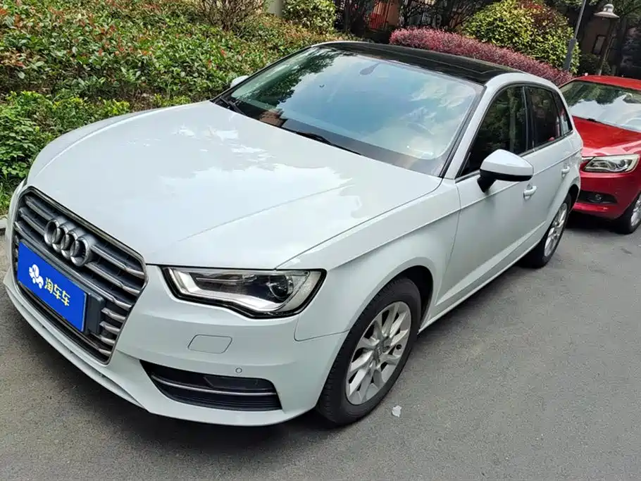 Audi A3 2015