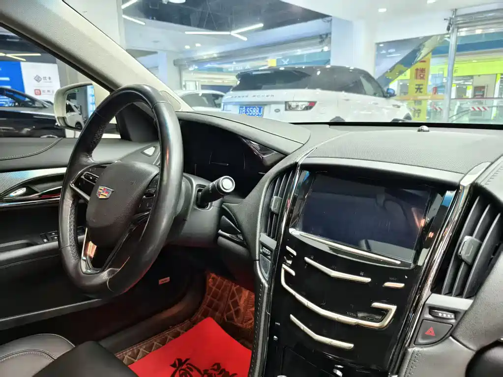 Cadillac ATS-L 2019 — фото 15