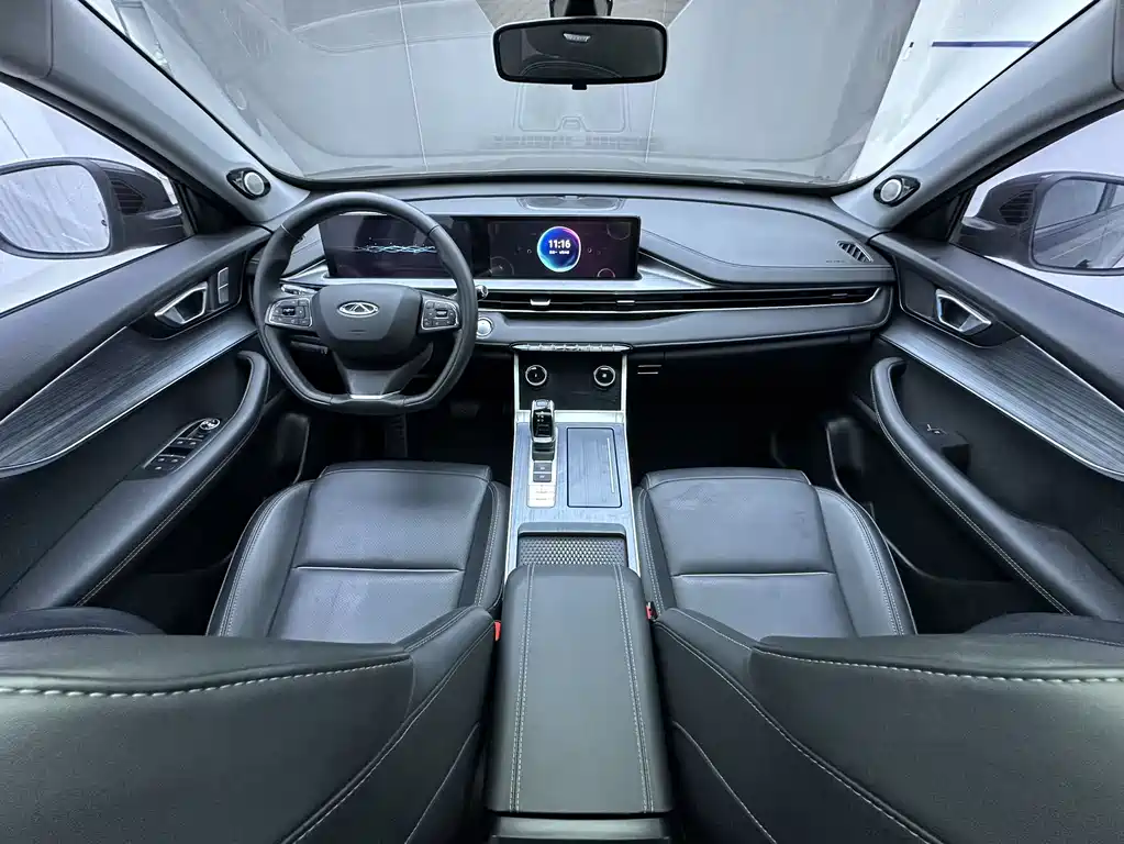 Chery Tiggo 7 PLUS 2022 — фото 11