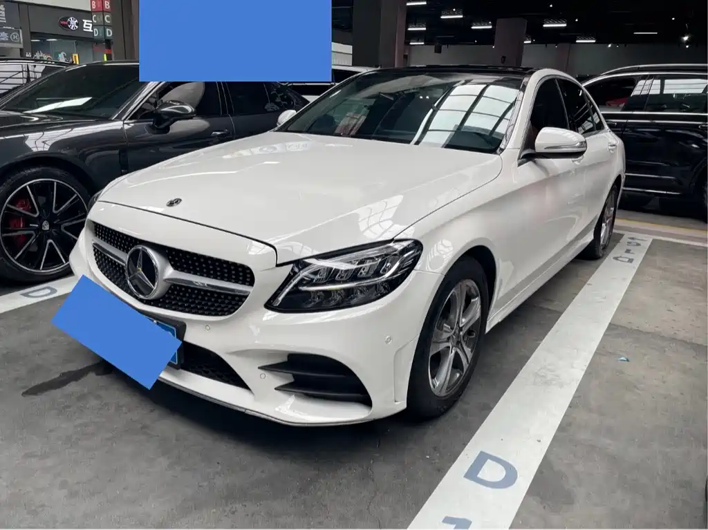 Mercedes-Benz C-Class 2019