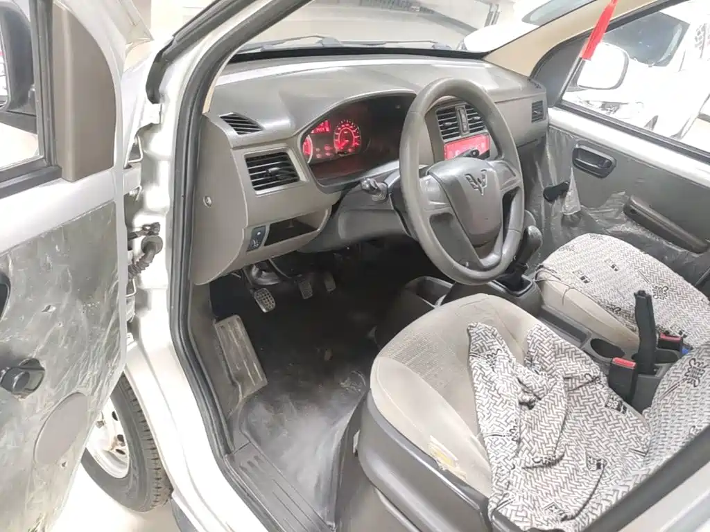 Wuling Rongguang S 2023 — фото 16