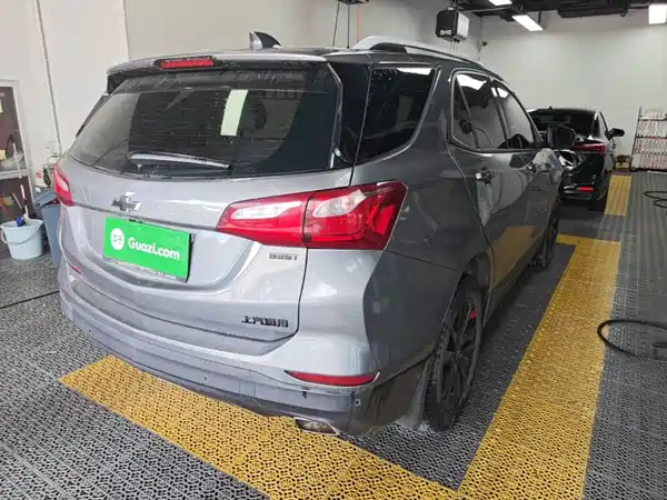 Chevrolet Equinox 2020