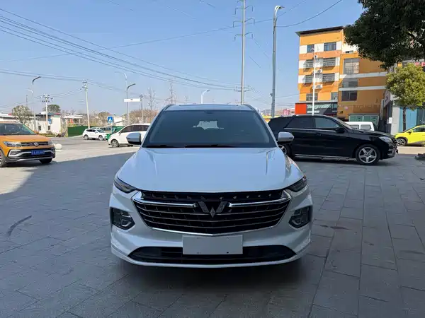 Wuling Victory 2020
