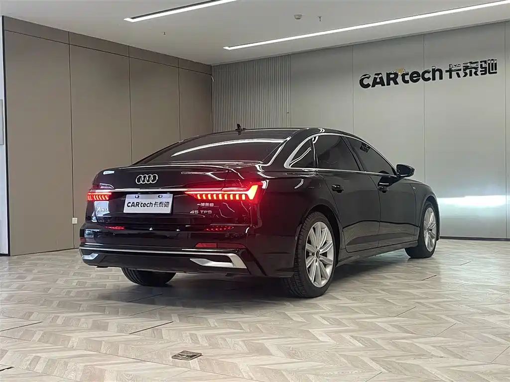 Audi A6L 2024 — фото 5